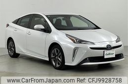 toyota prius 2021 -TOYOTA--Prius 6AA-ZVW55--ZVW55-6022063---TOYOTA--Prius 6AA-ZVW55--ZVW55-6022063-