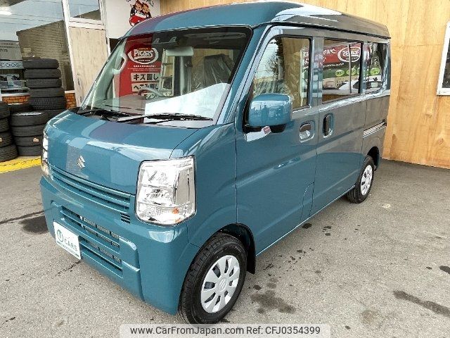 suzuki every 2024 -SUZUKI 【名変中 】--Every DA17V--767600---SUZUKI 【名変中 】--Every DA17V--767600- image 1