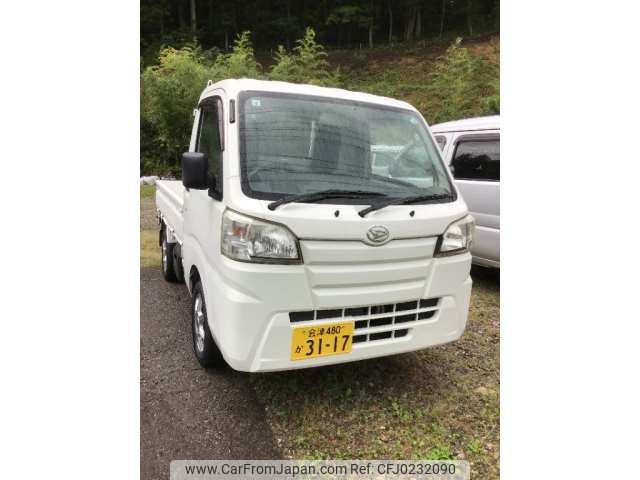 daihatsu hijet-truck 2016 -DAIHATSU 【会津 480ｶ3117】--Hijet Truck EBD-S510P--S510P-0100764---DAIHATSU 【会津 480ｶ3117】--Hijet Truck EBD-S510P--S510P-0100764- image 1