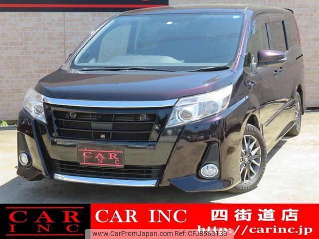 toyota noah 2014 quick_quick_ZRR80W_ZRR80-0051362 image 1