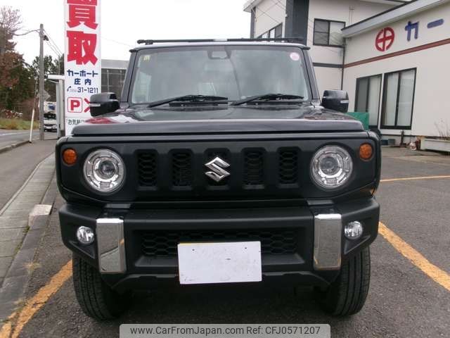 suzuki jimny 2020 -SUZUKI--Jimny 3BA-JB64W--JB64W-164691---SUZUKI--Jimny 3BA-JB64W--JB64W-164691- image 2