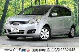 nissan note 2011 -NISSAN--Note DBA-E11--E11-606089---NISSAN--Note DBA-E11--E11-606089-