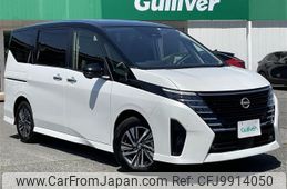 nissan serena 2023 -NISSAN--Serena 6AA-GFC28--GFC28-002668---NISSAN--Serena 6AA-GFC28--GFC28-002668-