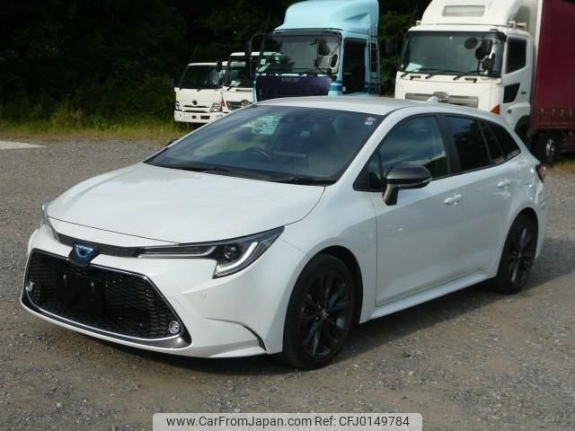 toyota corolla-touring-wagon 2021 quick_quick_6AA-ZWE211W_ZWE211-6089479 image 1