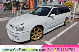 nissan stagea 1997 GOO_JP_700102067530250407004