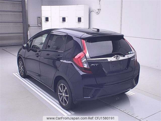 honda fit 2016 CFJ1580191 image 2