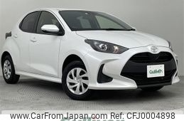 toyota yaris 2023 -TOYOTA--Yaris 5BA-MXPA15--MXPA15-0019435---TOYOTA--Yaris 5BA-MXPA15--MXPA15-0019435-