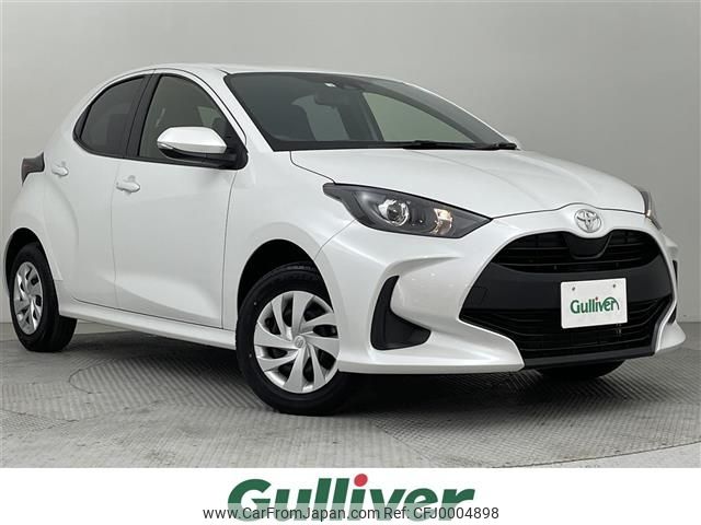 toyota yaris 2023 -TOYOTA--Yaris 5BA-MXPA15--MXPA15-0019435---TOYOTA--Yaris 5BA-MXPA15--MXPA15-0019435- image 1