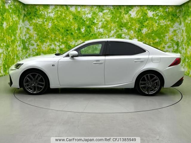 lexus is 2018 quick_quick_DBA-ASE30_ASE30-0005467 image 2
