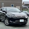 toyota harrier 2014 -TOYOTA--Harrier DBA-ZSU60W--ZSU60-0034335---TOYOTA--Harrier DBA-ZSU60W--ZSU60-0034335- image 1