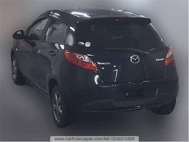 mazda demio 2013 TE883 image 1