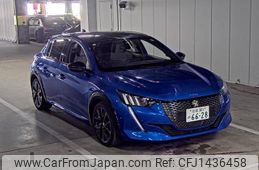 peugeot 208 2021 -PEUGEOT--Peugeot 208 VR3UPHNKSMT017492---PEUGEOT--Peugeot 208 VR3UPHNKSMT017492-