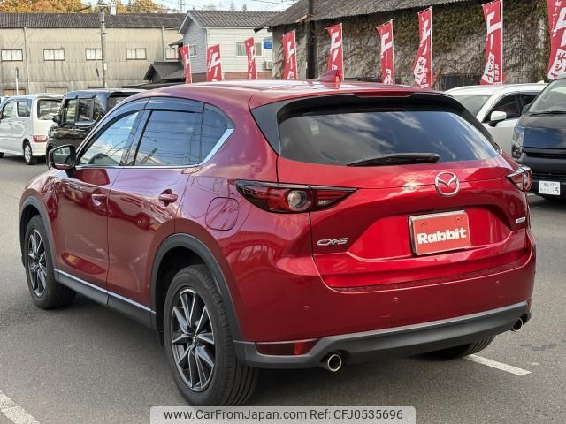 mazda cx-5 2017 quick_quick_DBA-KF5P_KF5P-101111 image 2