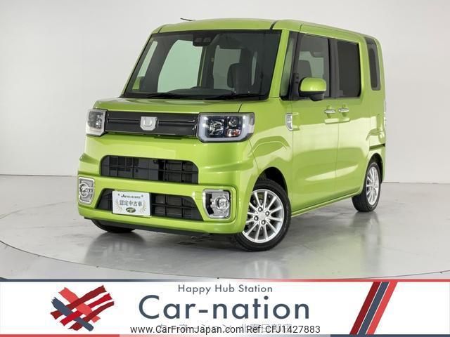 daihatsu wake 2018 quick_quick_LA700S_LA700S-0130093 image 1