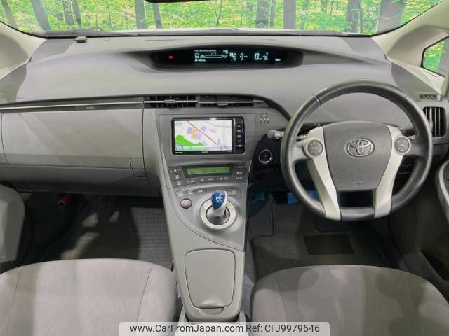 toyota prius 2010 -TOYOTA--Prius DAA-ZVW30--ZVW30-1334865---TOYOTA--Prius DAA-ZVW30--ZVW30-1334865- image 2