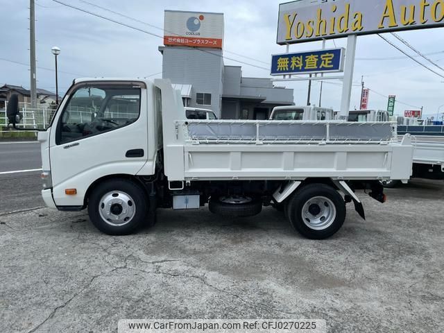 hino dutro 2013 quick_quick_XZU620T_XZU620-0003678 image 2