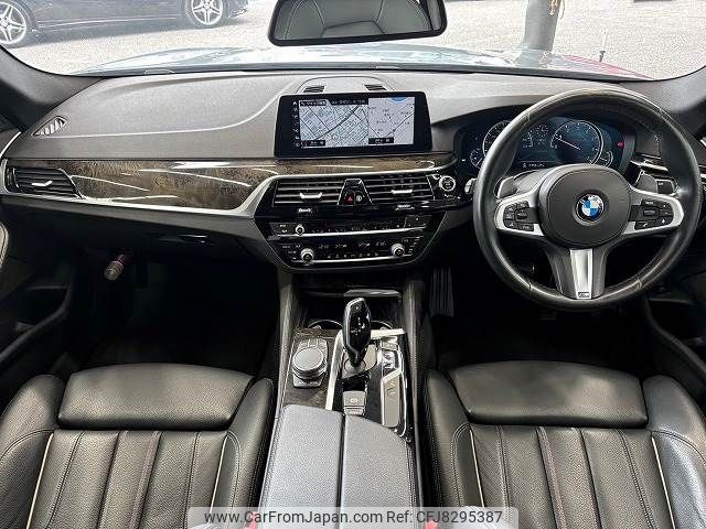 bmw 5-series 2017 -BMW--BMW 5 Series DBA-JA20--WBAJA52030WA34779---BMW--BMW 5 Series DBA-JA20--WBAJA52030WA34779- image 2