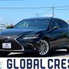 lexus es 2019 quick_quick_6AA-AXZH10_AXZH10-1009523 image 1