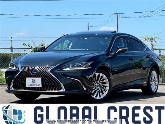 lexus es 2019 quick_quick_6AA-AXZH10_AXZH10-1009523 image 1