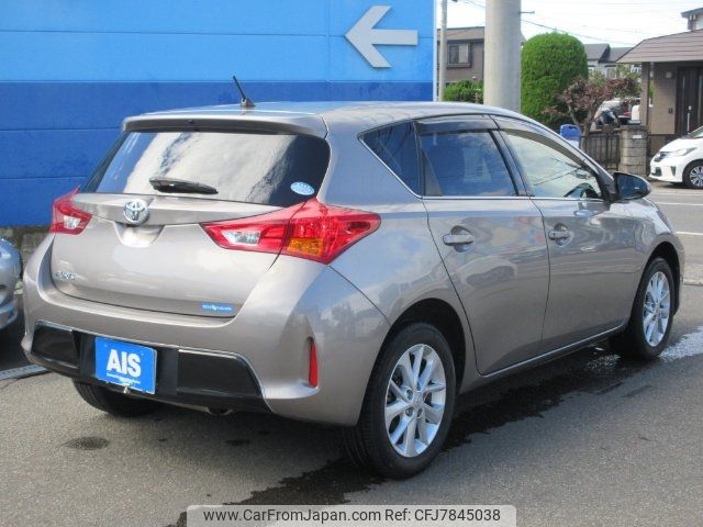 2013 Toyota Auris NZE184H - Car Price $6,502