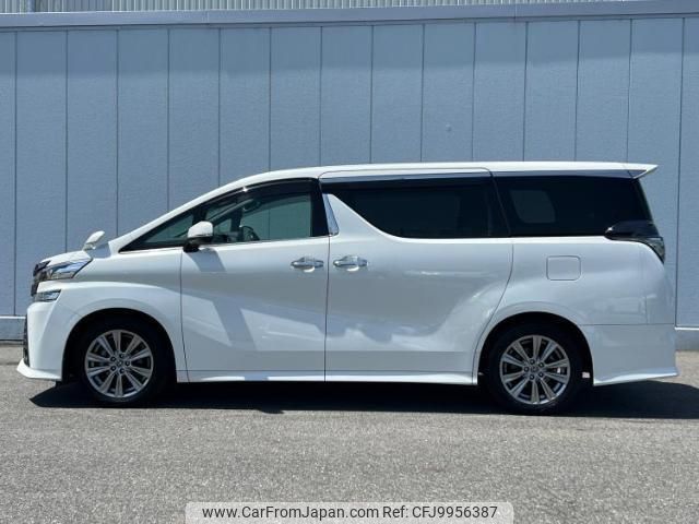 toyota vellfire 2017 quick_quick_DBA-AGH30W_AGH30-0150954 image 2