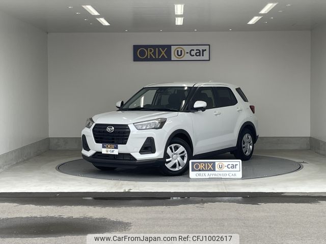 daihatsu rocky 2022 -DAIHATSU--Rocky 5BA-A201S--A201S-0003870---DAIHATSU--Rocky 5BA-A201S--A201S-0003870- image 1