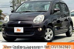 toyota passo 2013 CFJ1562863