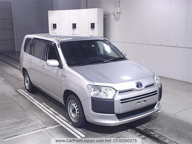 toyota succeed-van 2019 -TOYOTA--Succeed Van NHP160V-0009515---TOYOTA--Succeed Van NHP160V-0009515- image 1