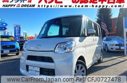 daihatsu tanto 2018 -DAIHATSU--Tanto LA600S--0617593---DAIHATSU--Tanto LA600S--0617593-