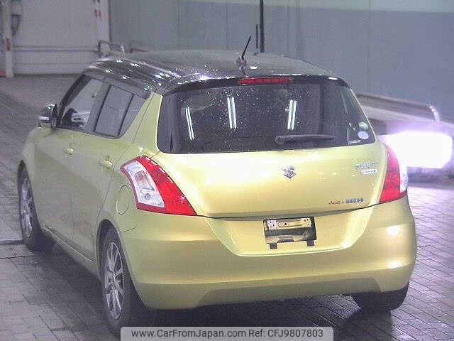 suzuki swift 2014 -SUZUKI--Swift ZC72S--337494---SUZUKI--Swift ZC72S--337494- image 2