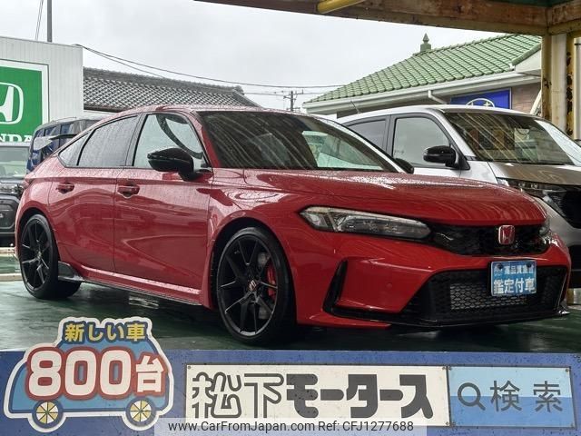 honda civic 2025 quick_quick_6BA-FL5_FL5-1202622 image 1
