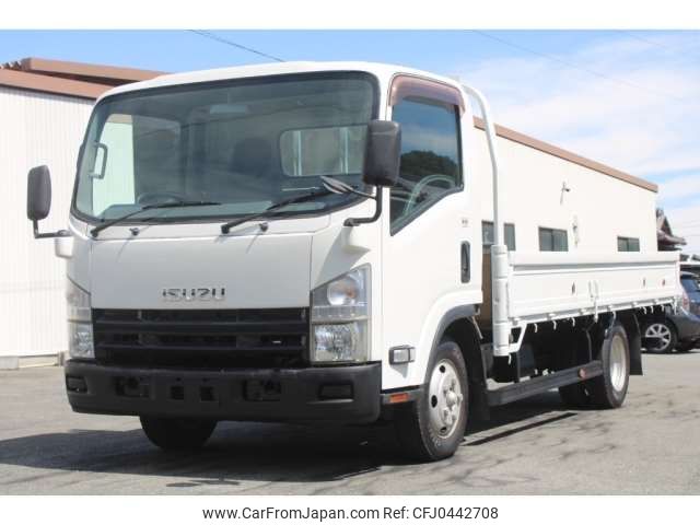 isuzu elf-truck 2014 -ISUZU--Elf TKG-NNR85AR--NNR85-7002395---ISUZU--Elf TKG-NNR85AR--NNR85-7002395- image 1