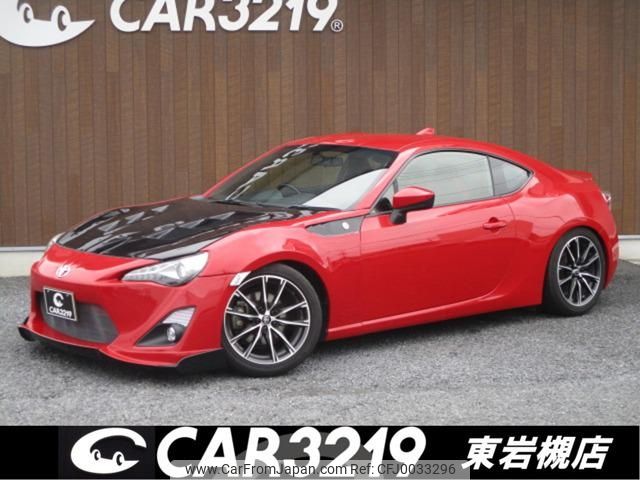 toyota 86 2017 -TOYOTA--86 ZN6--076647---TOYOTA--86 ZN6--076647- image 1