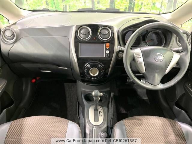 nissan note 2015 -NISSAN--Note DBA-E12--E12-431386---NISSAN--Note DBA-E12--E12-431386- image 2