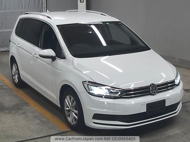 volkswagen golf-touran 2018 quick_quick_DBA-1TCZD_WVGZZZ1TZJW044780 image 1