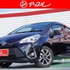 toyota vitz 2017 -TOYOTA--Vitz DAA-NHP130--2012119---TOYOTA--Vitz DAA-NHP130--2012119- image 1