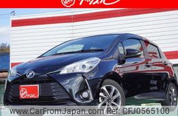 toyota vitz 2017 -TOYOTA--Vitz DAA-NHP130--2012119---TOYOTA--Vitz DAA-NHP130--2012119-