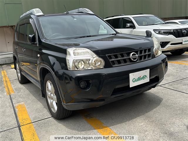 nissan x-trail 2009 -NISSAN--X-Trail DBA-NT31--NT31-053852---NISSAN--X-Trail DBA-NT31--NT31-053852- image 1