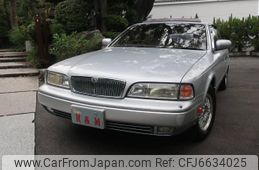 infiniti q45 1993 CFJ6634025