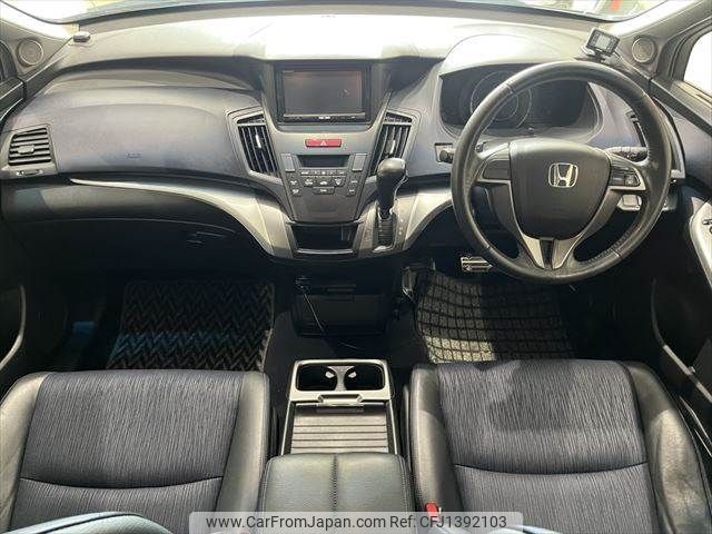 honda odyssey 2010 -HONDA--Odyssey DBA-RB3--RB3-1116162---HONDA--Odyssey DBA-RB3--RB3-1116162- image 2