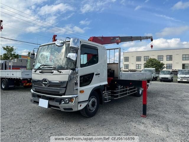 hino ranger 2023 -HINO--Hino Ranger 2PG-FE2ACA--FE2AC-***155---HINO--Hino Ranger 2PG-FE2ACA--FE2AC-***155- image 1