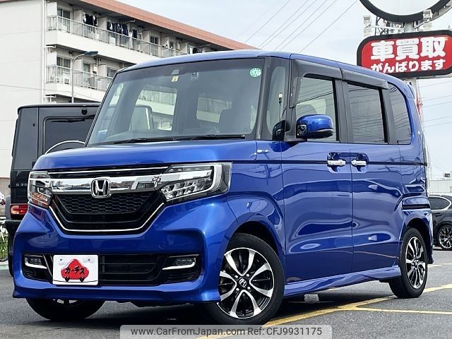 honda n-box 2018 -HONDA--N BOX DBA-JF3--JF3-1097557---HONDA--N BOX DBA-JF3--JF3-1097557- image 1