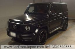 mercedes-benz amg 2019 -MERCEDES-BENZ 【長崎 300み8161】--AMG 463276-WDB4632762X321334---MERCEDES-BENZ 【長崎 300み8161】--AMG 463276-WDB4632762X321334-