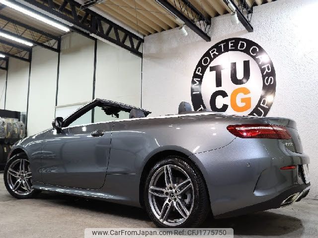 mercedes-benz e-class 2019 CFJ1775750 image 2