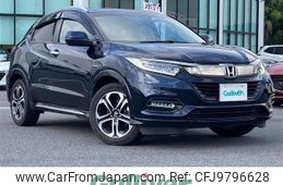 honda vezel 2019 -HONDA--VEZEL DAA-RU3--RU3-1358161---HONDA--VEZEL DAA-RU3--RU3-1358161-