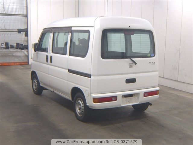 honda acty-van 2008 -HONDA--Acty Van HH6--1709032---HONDA--Acty Van HH6--1709032- image 2