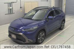 toyota corolla-cross 2021 CFJ1787458