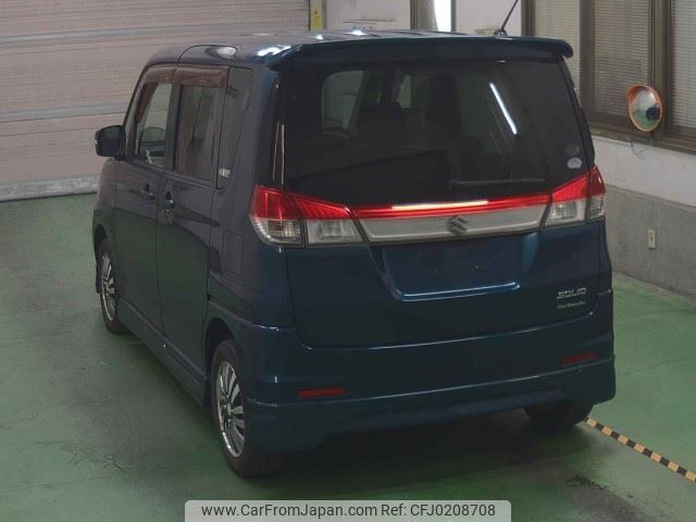 suzuki solio 2011 -SUZUKI--Solio MA15S--102471---SUZUKI--Solio MA15S--102471- image 2