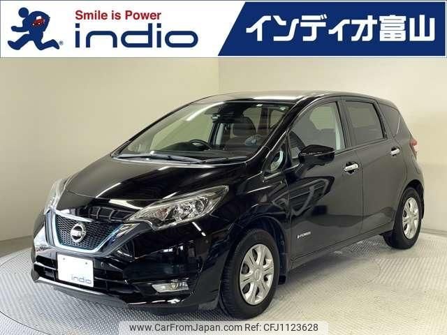 nissan note 2018 quick_quick_DAA-HE12_HE12-164750 image 1