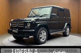 mercedes-benz g-class 2017 -MERCEDES-BENZ--Benz G Class LDA-463348--WDB4633482X261014---MERCEDES-BENZ--Benz G Class LDA-463348--WDB4633482X261014-